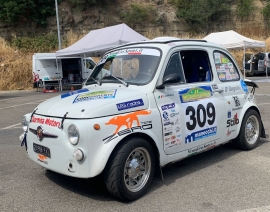 Rallye Elba Storico 2021: la piccola (ma cattiva) Fiat500 ci riprova anche quest’anno