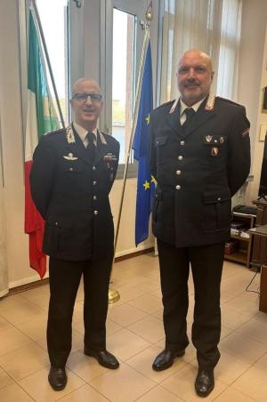 Nuovo Comandante per la stazione dei Carabinieri di Capoliveri