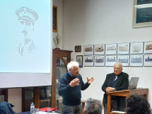 A La Spezia la presentazione del libro &quot;Teseo Tesei - Eccellenza dell&#039;ingegneria Navale del &#039;900&quot;