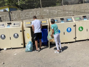 Le isole ecologiche meglio del porta a porta, ma nel Comune di Marciana nessuna postazione