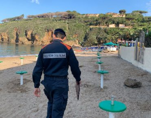 Guardia Costiera: intensificati controlli. Sanzionato un diving per irregolare accosto del natante di servizio a Morcone e Naregno