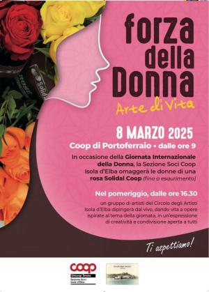 &quot;Forza della Donna Arte di Vita&quot;