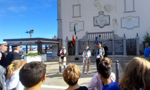 Le celebrazioni del 4 novembre a Marciana Marina