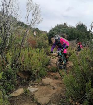 Campionato Italiano Enduro 2024 - Vince il titolo Mirko Vendemmia, il podio femminile va a Nadine Ellecosta