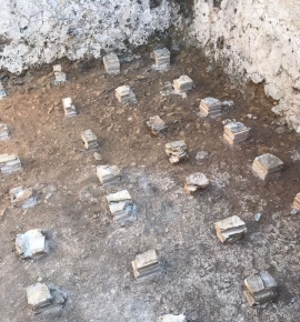 Riprendono gli scavi archeologici alla Villa romana dell Grotte 