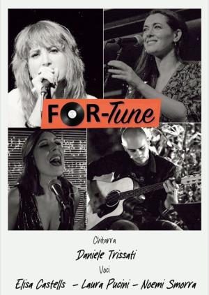 I For-Tune in concerto a MardiLibri