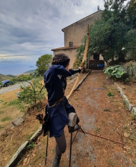 Il &quot;V Volo del Grande Falco&quot; a Marciana, i ringraziamenti