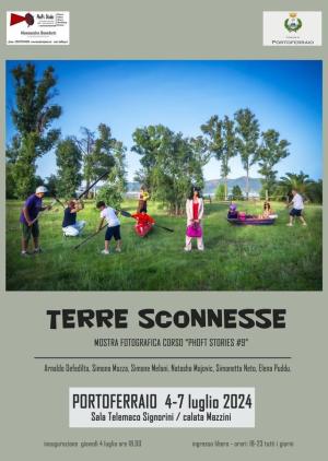 Alla Telemaco Signorini la mostra fotografica “Terre sconnesse”