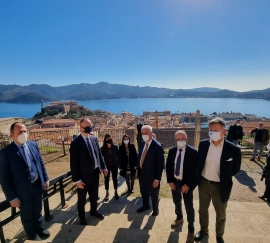 Uffizi all&#039;Elba, una straordinaria opportunità per isola